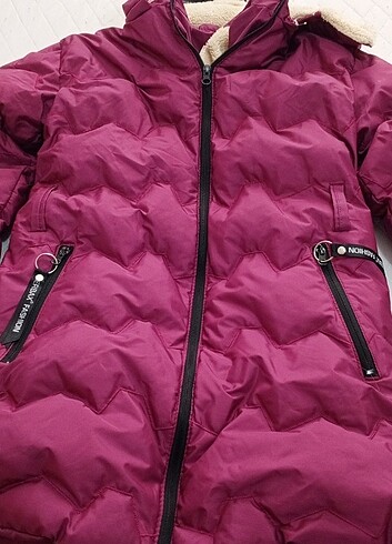 Kız çocuk mont - Görsel 5