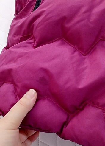 Kız çocuk mont - Görsel 6