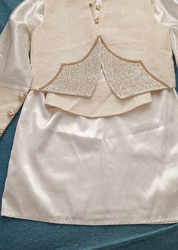 şehzade taşlı sünnet kostümü - Görsel 6