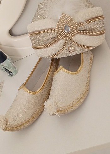 şehzade taşlı sünnet kostümü - Görsel 9