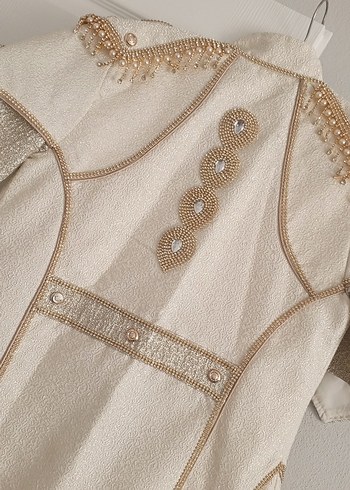 şehzade taşlı sünnet kostümü - Görsel 8