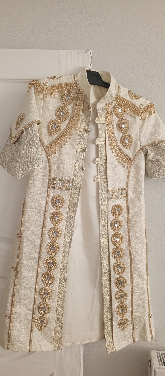 şehzade taşlı sünnet kostümü - Görsel 4