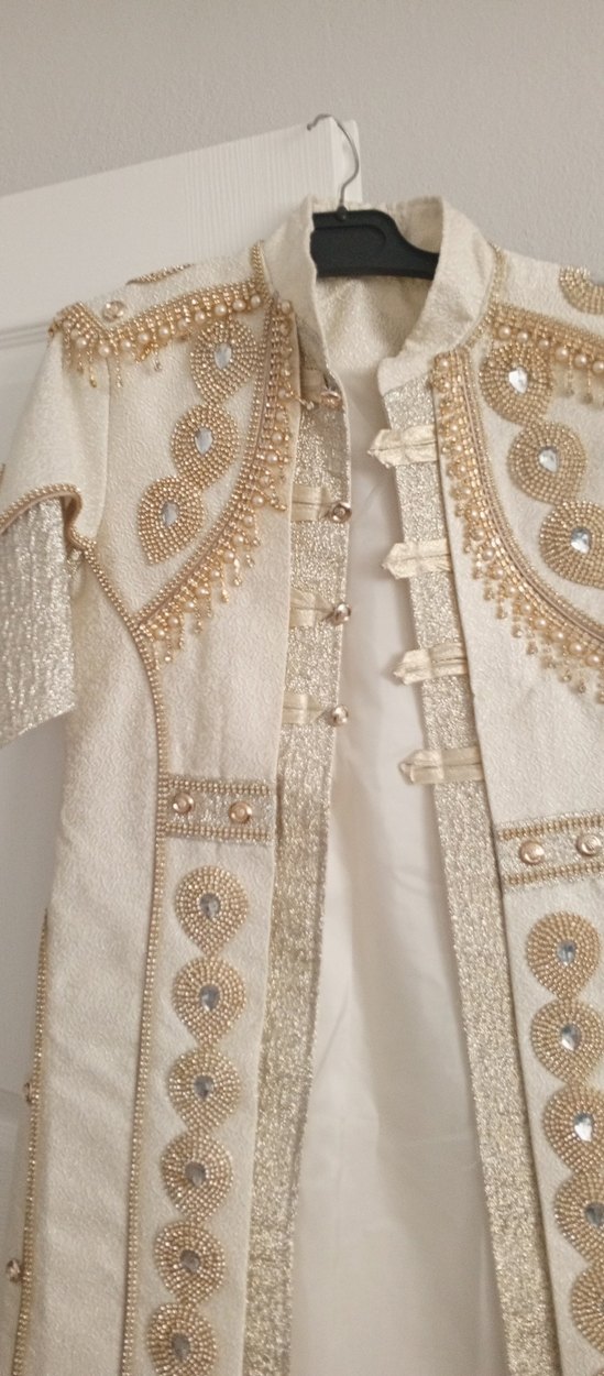 şehzade taşlı sünnet kostümü - Görsel 5