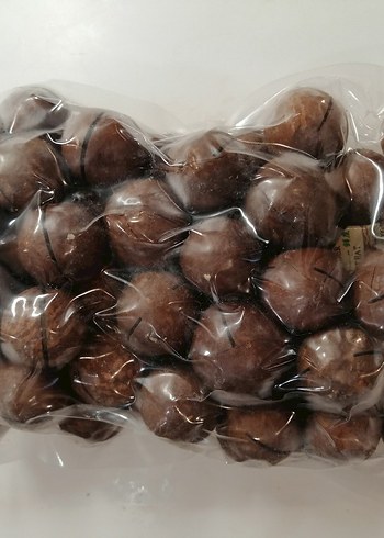 Beden Macadamia Fındığı 0.5KG