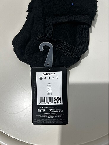 Penti erkek ev patiği - Görsel 2