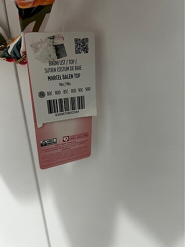 Penti bikini üst - Görsel 3