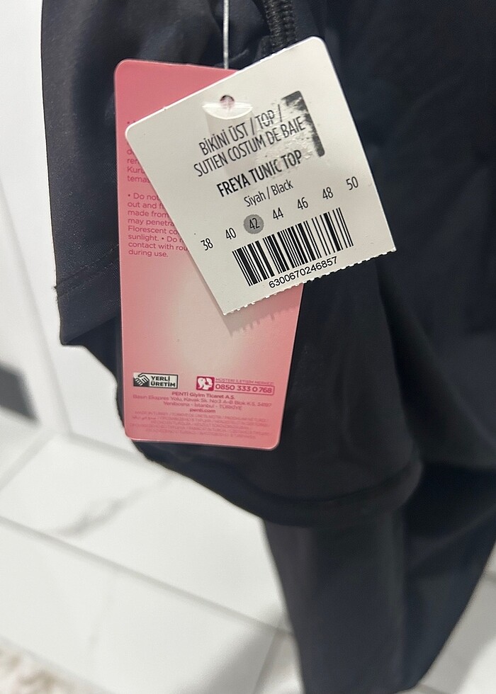 Penti mayokini - Görsel 2