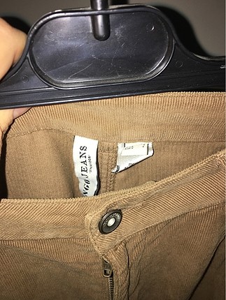 34 Beden Mango pantolon
