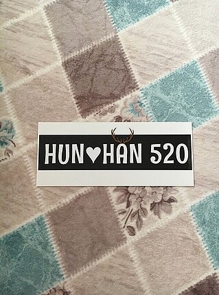 HunHan 520 Banner