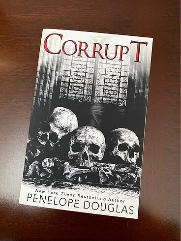 Corrupt - Penelope Douglas