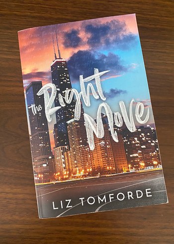 The Right Move - Liz Tomforde