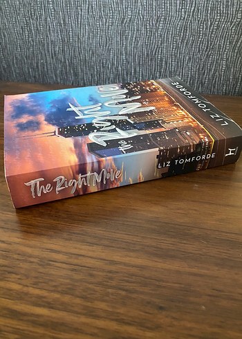Beden The Right Move - Liz Tomforde