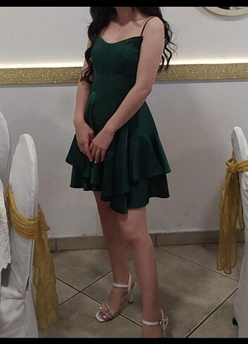 Kısa abiye