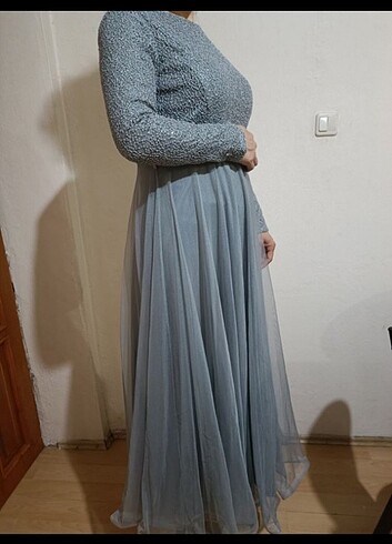 Tesettür abiye 