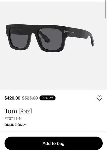 Kahverengi Transparan Kadın Güneş Gözlüğü - Görsel 7