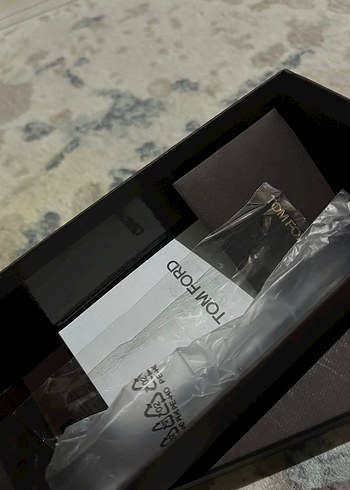 Kahverengi Transparan Kadın Güneş Gözlüğü - Görsel 2