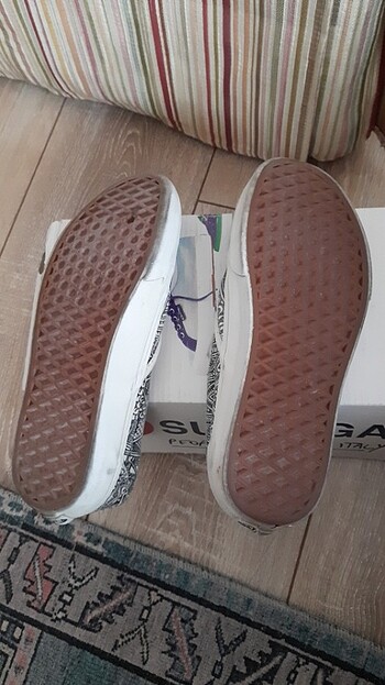 Vans Vans Classic Slip-On Zio Ziegler