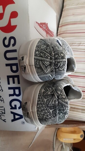 38 Beden Vans Classic Slip-On Zio Ziegler