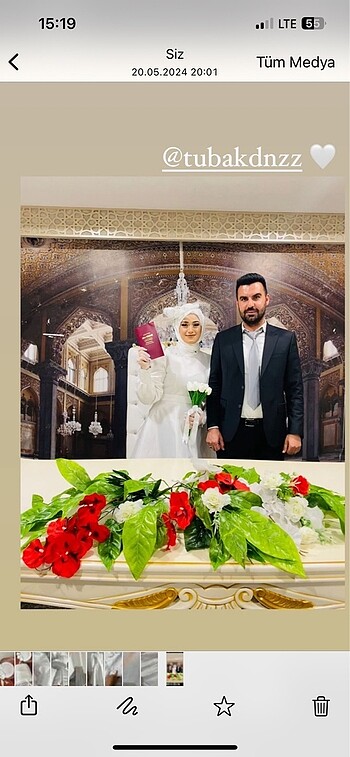 Nikah setı yeni 2