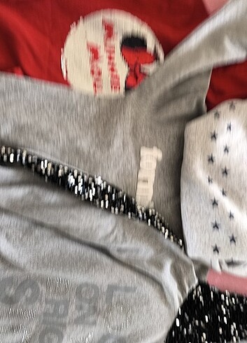 LC Waikiki Kız çocuk sweat 