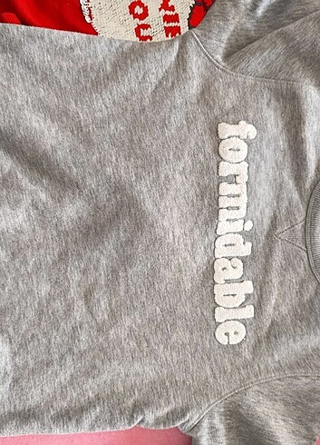 8 Yaş Beden Kız çocuk sweat 