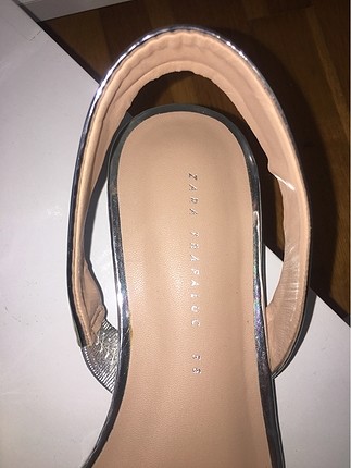36 Beden Zara Sandalet