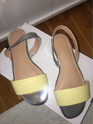 Zara Zara Sandalet