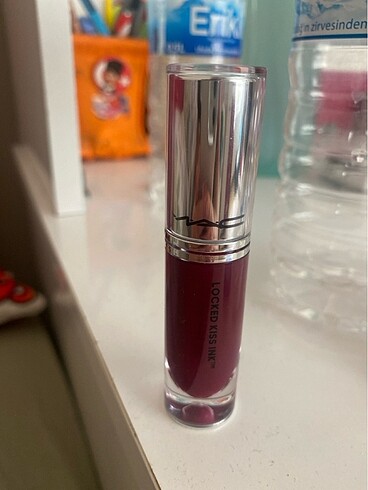 Mac locked kiss 24hr (orjinal) 55 fruitful