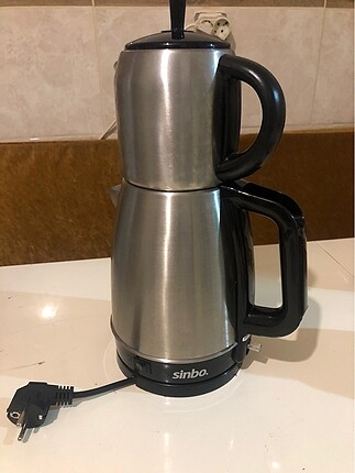 Çay makinası