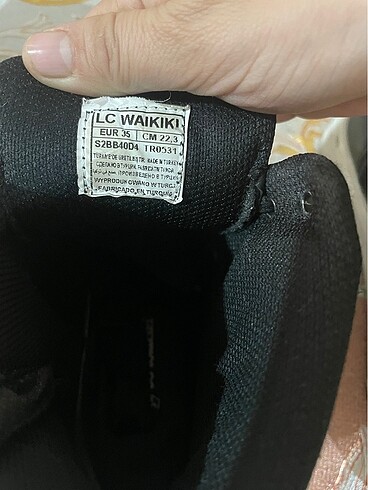 LC Waikiki Kız bot