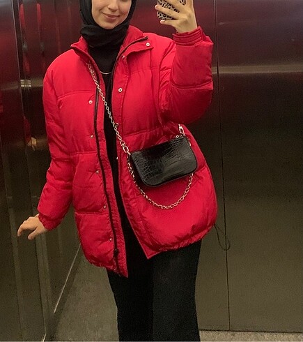 H&M Şişme Mont