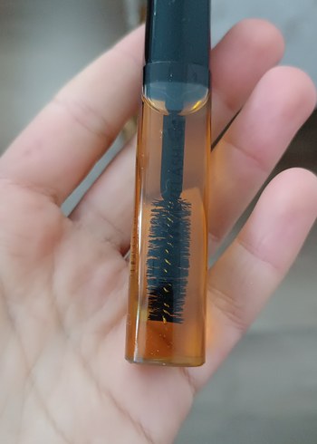 Bej Renkli Maskara - Görsel 2