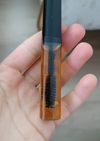 Bej Renkli Maskara - Görsel 3