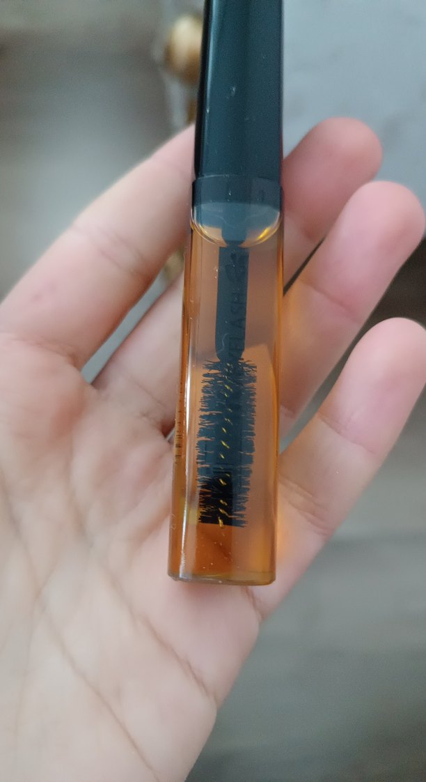 Bej Renkli Maskara - Görsel 2