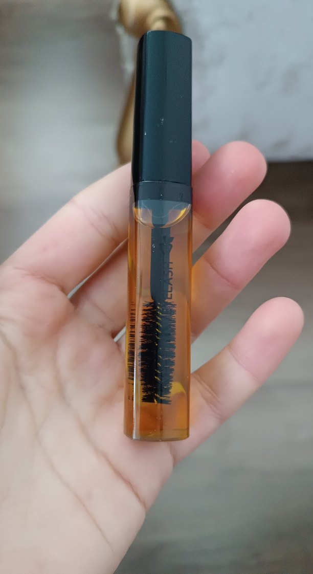 Bej Renkli Maskara - Görsel 3