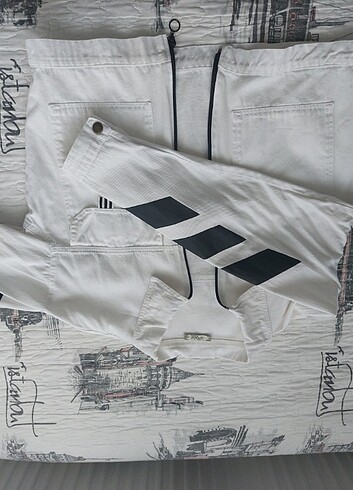 Zara crop ceket