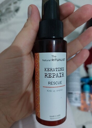  Beden Renk keratin set