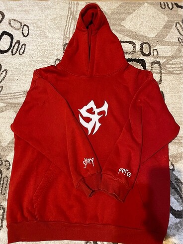 shiny force hoodie