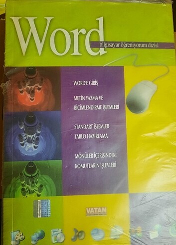 Excel word kitapcik