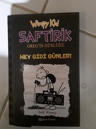 Saftirik 10. Seri kitabı 