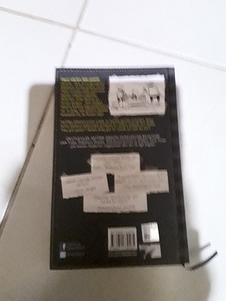  Saftirik 10. Seri kitabı 