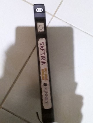 diğer Beden Saftirik 10. Seri kitabı 