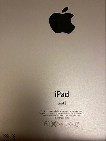  Beden İpad2