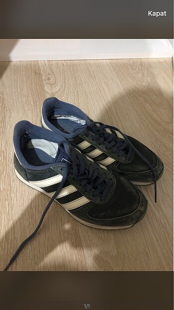 Adidas spor ayakkabı