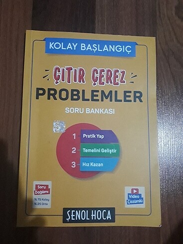 Şenol Hoca Çıtır Çerez Problemler 