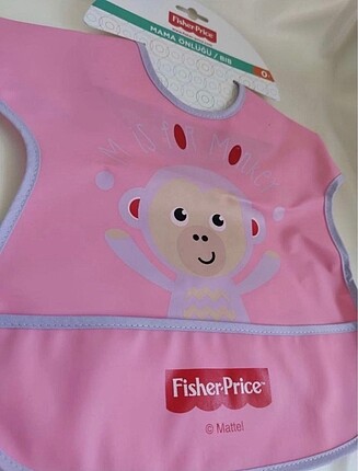 Fisher price mama önlüğü