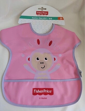 Beden Fisher price mama önlüğü