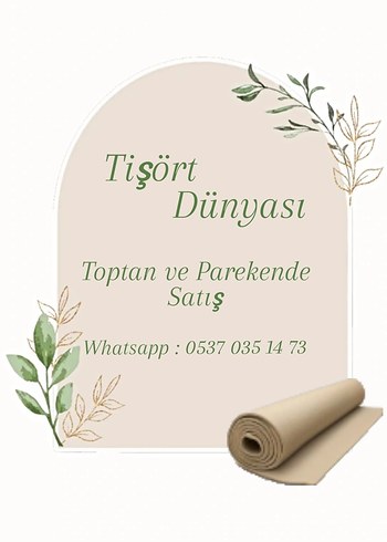 Tişört Dünyası