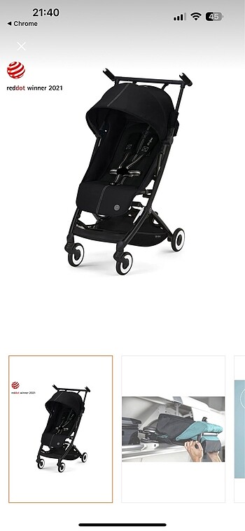 CYBEX LIBELLE