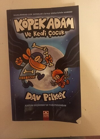 Köpek Adam Ve Kedi Çocuk